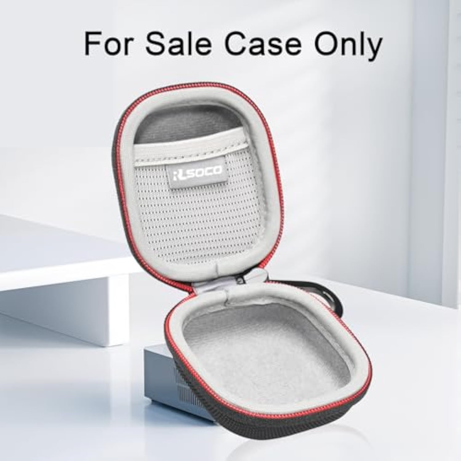 Hard Case For Bose Quietcomfort Ultra/Quietcomfort Ultra 2/Quietcomfort Earbuds Ii/Earbuds 2 Wireless Noise Cancelling Earbuds (Black)