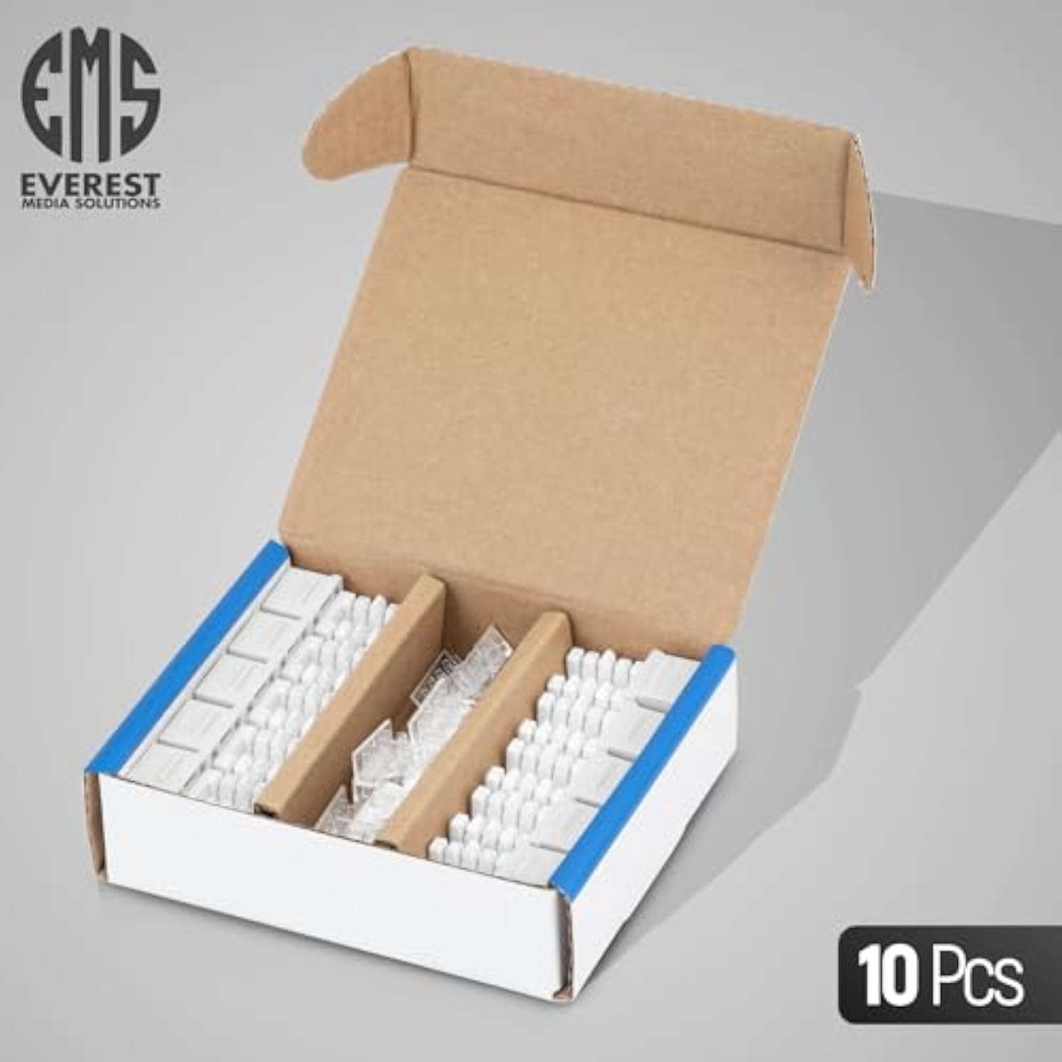 Bundle – 2 Items: Easyjack - Speed Termination Tool + 10 Pack Of Rj45 Cat6/5E