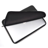 17 - 17.3 Inch Neoprene Laptop Sleeve Bag Carrying Case/Notebook Computer Case/Tablet Briefcase Carrying Bag/Pouch Skin Cover