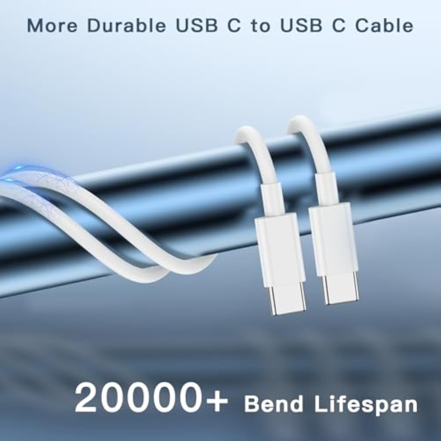 Usb C Cable 60W 3Ft 3Pack,Usb C To Usb C Fast Charging Cable Compatible With Macbook Pro?Iphone 15/15Pro/15Promax, Samsung Galaxy S23, Ipad Pro 2021, Ipad Air 4 And More
