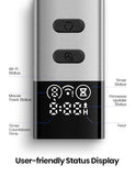 S5 Pro Mouse Jiggler With App, Metal Usb Mouse Mover With Remote Control And Timer Function,Simulate Movement To Prevent The Computer From Entering Sleep Mode,Plug-And-Play,Driver-Free