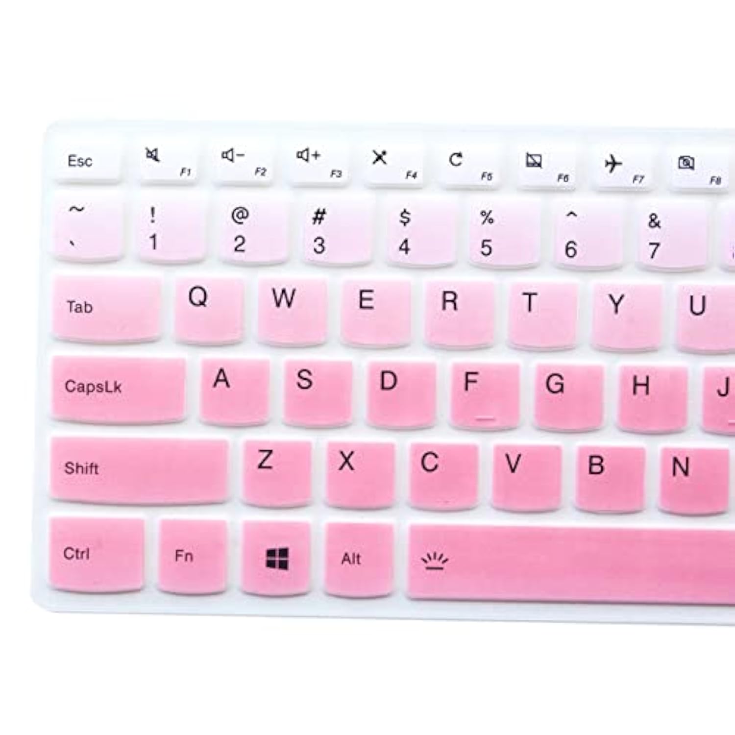 Keyboard Cover Compatible For Lenovo Yoga 6 13.3", Yoga C940 C740 14", Yoga C9