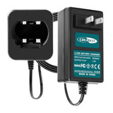 8.4V Li-Ion Battery Charger Compatible With Dewalt Dcb080 Dw4390 Dcf680N1 Dcf680N2 Dcf680G2 (Only For Li-Ion Batteries)
