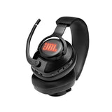 Jbl Quantum 400 Wired Over-Ear Gaming Headphones With Usb - Black (Renewed)