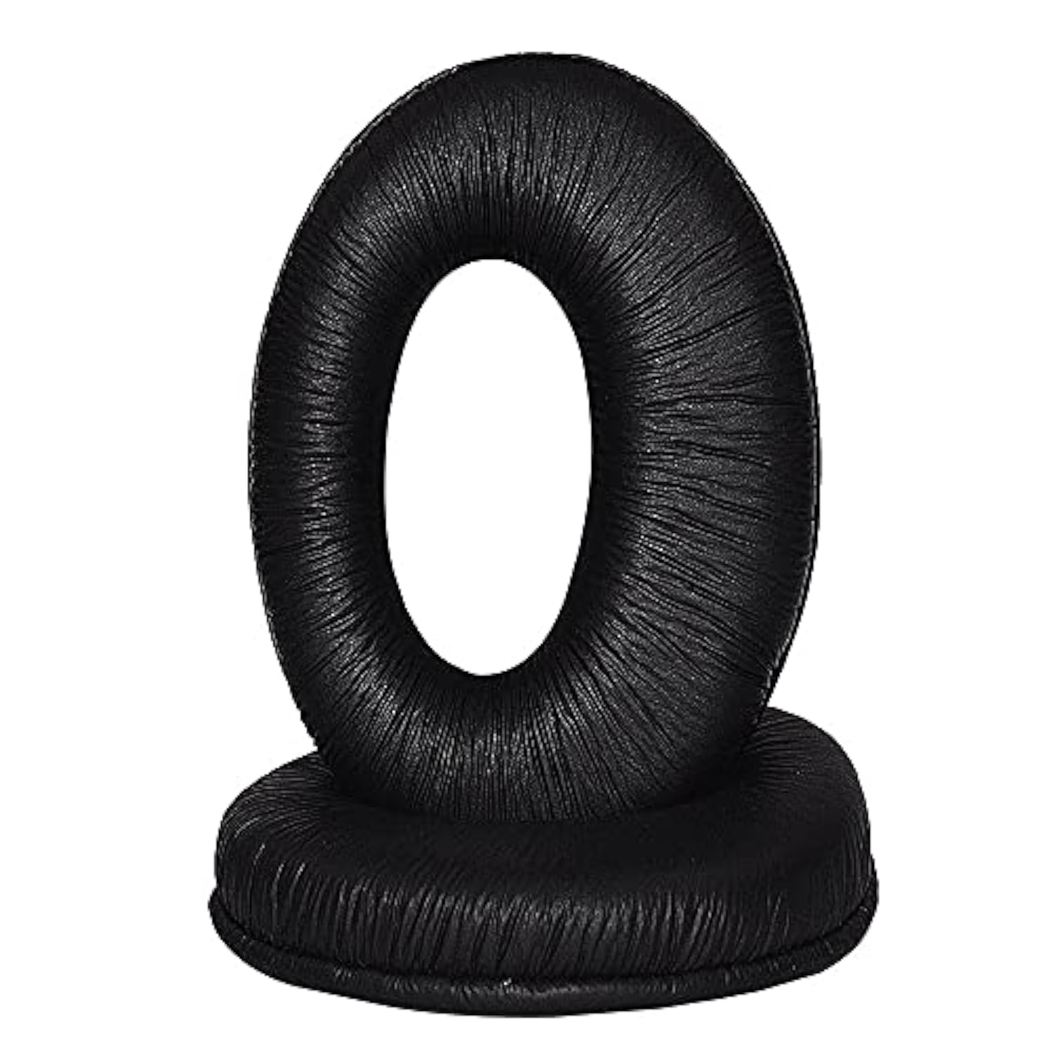 Mdr-Rf970Rk Earpads Replacement Foam Ear Pads Pillow Cushion Cover Cups Parts Compatible With Sony Mdr-Rf970R Mdr-Rf970Rk Mdr-Rf925R Rf925Rk Mdr-Rf985R 960R Headphones (Black)