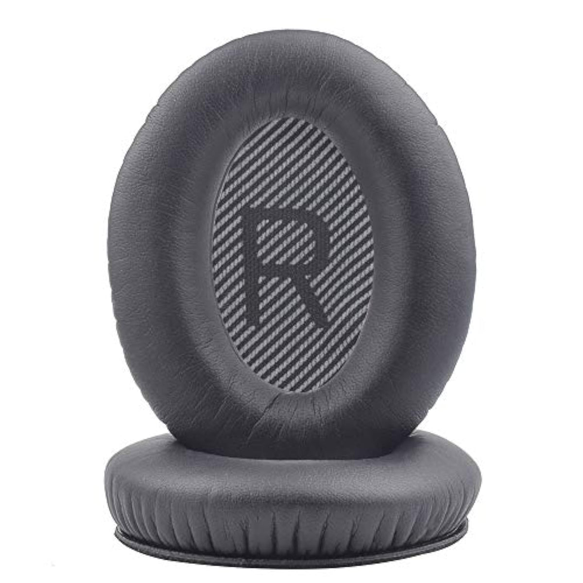 Replacement Ear Pads Cushions Compatible With Bose Quietcomfort 35Ii Qc35Ii Headphones (Black)