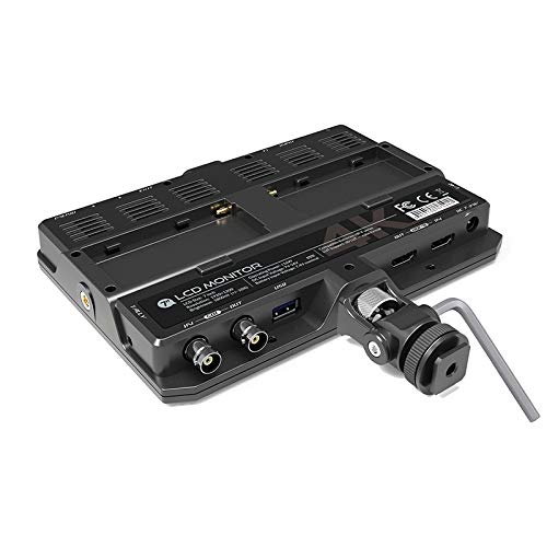 Lilliput H7S 7 Inch 1800 Nits High Brightness Sdi 4K Hdmi Input Tally Field Monitor Dslr On-Camera Hdr Video Monitor