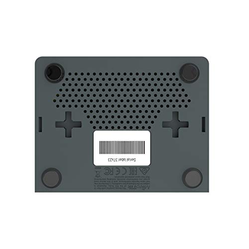 Hex S Gigabit Ethernet Router With Sfp Port (Rb760Igs)