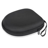 Universal Headphone Case Compatible With Jbl Tune 510Bt 720Bt, Sony Wh-Ch 720N/Wh-Ch520, Soundcore Q20/Q30 Beribes Kvidio Tozo Etc, 1680D Oxford Travel Carrying Hard Shell Case Black