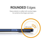 (3 Pack) Designed For Motorola Moto G Stylus (2022) / Moto G Stylus 5G (2022) [Not Fit For 2023/2021/2020 Version] Tempered Glass Screen Protector, Anti Scratch, Bubble Free