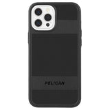 Case-Mate - Protector Series - Case For Iphone 12 Pro Max (5G) - 15 Ft Drop Protection - 6.7 Inch - Black