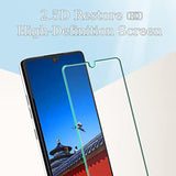 [3-Pack] Screen Protector For Lg Stylo 6 Tempered Glass, Anti Scratch, Bubble Free, 9H Hardness, Case Friendly, Easy To Install