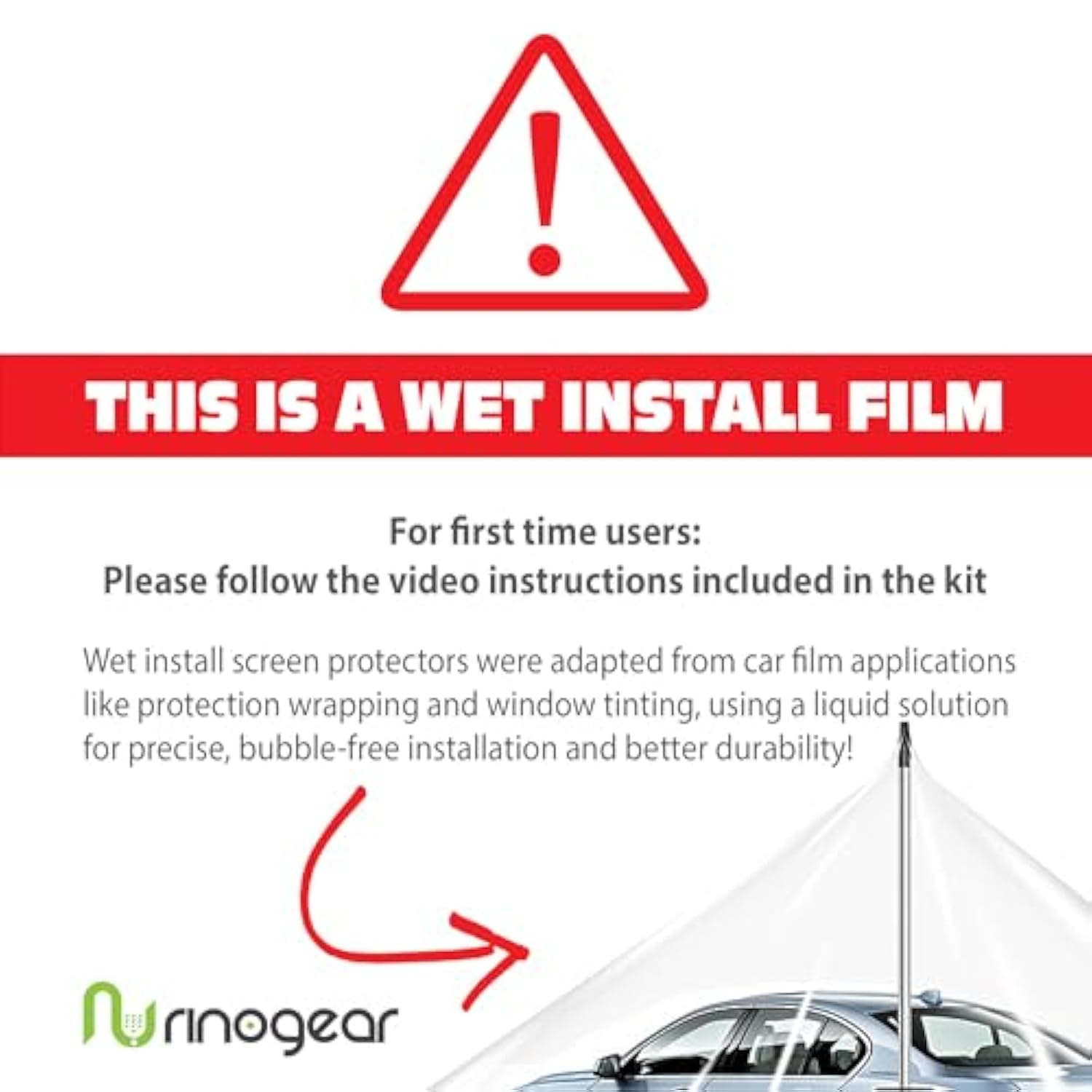 (8-Pack) Screen Protector for Apple Watch 41mm Screen Protector (Series 9 8 7) iWatch [Flexible Clear Film] Case Friendly Accessories