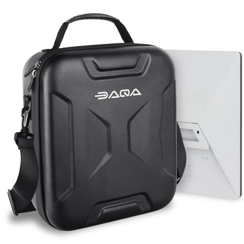 Ultra-Light Case for Starlink Mini Waterproof, Shockproof EVA for Starlink Case Shoulder Star Link Bag with Dual Carry Options