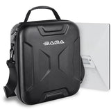 Ultra-Light Case for Starlink Mini Waterproof, Shockproof EVA for Starlink Case Shoulder Star Link Bag with Dual Carry Options