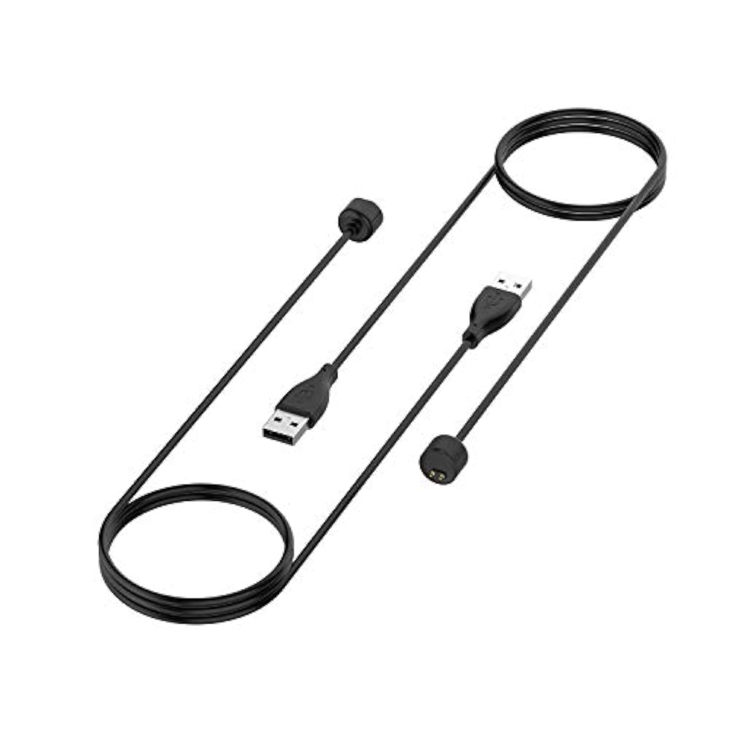 Compatible With Xiaomi Mi Band 5 Charger, Xiaomi Mi Band 5 6 7 Usb Magnetic Ch