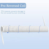 Custom Coiled Keyboard Cable, 2.0M(0.66Ft) Usb-C To Usb-A Tpu Mechanical Keybo