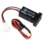 Quick Charge 3.0 Dual Usb Port Charger Socket For Toyota