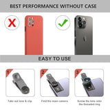 Fisheye Lens 235° Phone Camera Lens, Fish Eye Lens For Iphone 14 13 12 X Xr Pixel Samsung Smartphone,Clip On Cell Phone?Funny Photos