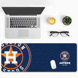 Large Gaming Mousepad Xxl Big Cute Desktop Mat Laptop Keyboard Mouse Mat Desk Pad Big With Stitched Edges Non-Slip Rubber Base Mousepad