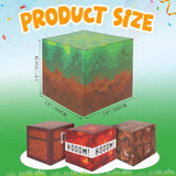 Pixel Party Decorations, Pixel Birthday Decorations, Boxes For Party Decor, Centerpieces For Birthday, Pixel Party Favors