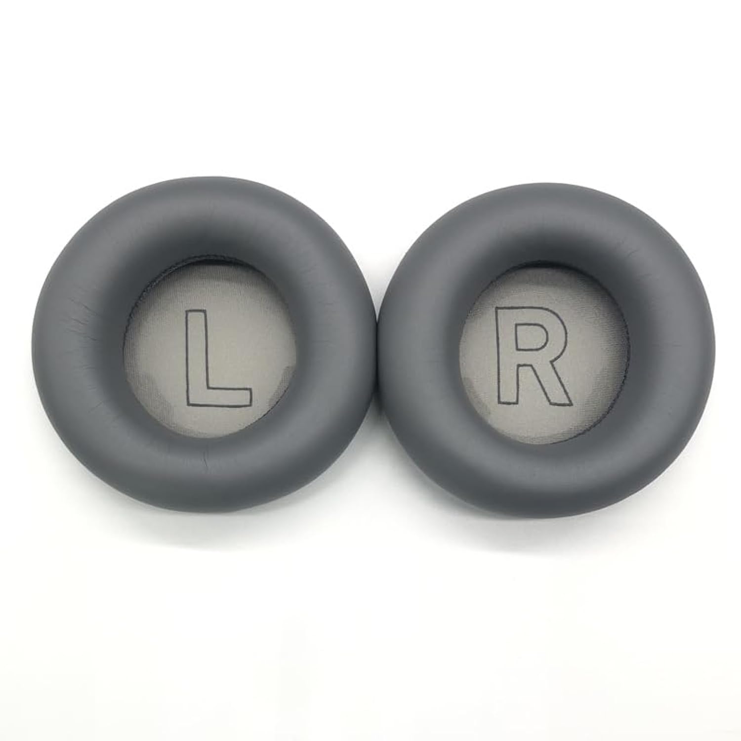 Beoplay H4 Earpads, Headphones Replacement Ear Pads For Bang & Olufsen Beoplay H4 Headphones Ear Cushions Earpads Cover Repair Parts (Grey)