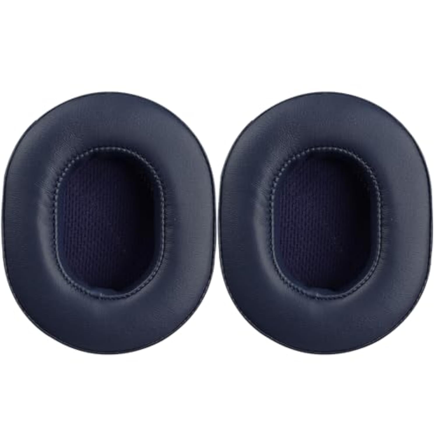 Replacement Ear Pads For Skullcandy Venue Wireless Anc, Headphones Ear Cushions Covers For Skullcandy Crusher Wireless/Evo/Hesh Anc/Evo/Crusher Anc Headset Accessories Ear Cups-Black. (Drak Blue)