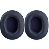 Replacement Ear Pads For Skullcandy Venue Wireless Anc, Headphones Ear Cushions Covers For Skullcandy Crusher Wireless/Evo/Hesh Anc/Evo/Crusher Anc Headset Accessories Ear Cups-Black. (Drak Blue)