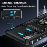 For Galaxy Note-20 Case: ?????? ?????? ???????? ???? ??????????, Samsung Note 20 Phone Case 5G, Android Mobile Cover Note20 Shell Unlocked With Ring Funda Para Samsung Galaxy Note 20 5G, Black