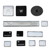 Keyboard Keycaps Keys Cap Us Set Replacement For Macbook Pro A1706 A1707 2016