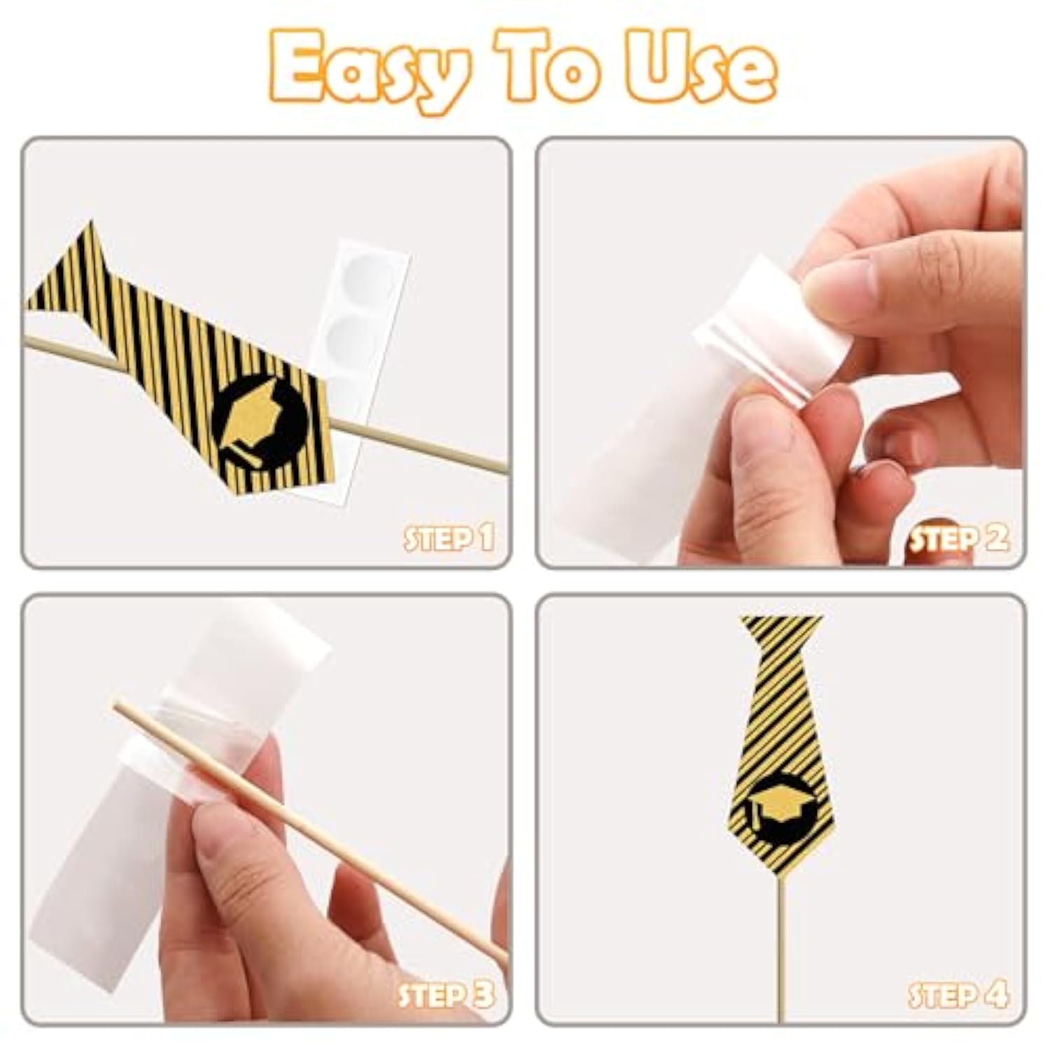 Grad Party Graduations 2025, 25Pcs Graduation Photo Props, 2025 Graduation Decorations Photo Booth Props, Funny Grad Party Photo Selfie Decoration 2025 For High School University