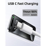 For Iphone15 Usb A To Usb C Cable,2 Pack [3Ft+6Ft] Carplay Fast Charging Cord For Iphone17/16/15 Pro Max/Plus,Ipad Pro,Macbook,Samsung Galaxy