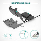 Charger Compatible With Garmin Fenix 3, Fenix 3 Sapphire, Fenix 3 Hr, Quatix 3, Tactix Bravo?D2 Bravo - 1M, Smart Watch Accessories