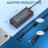 65W N15Q9 N15Q8 19V 2.37A Laptop Charger For Acer Chromebook Cb3-532 C720 C740