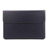 Protective Sleeve For Microsoft Surface Laptop 7 (2024, 13.8 Inch) / Laptop 6/5/4/3/2/1 (13.5 Inch) - Slim, Lightweight, Shock-Absorbent, Water-Resistant - Black