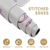 Cherry Bow Desk Mat Coquette Aesthetic Gaming Mouse Pad Large Xxl Mouse Pad Cute Non-Slip Rubber Base Keyboard Pad Waterproof Girly Desktop Mat For Laptop Computer Work Game Home Office-Cherry Bow