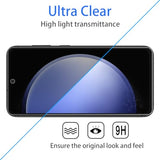 (3 Pack) Privacy Screen Protector for  Galaxy S26, [Anti-Spy Tempered Glass][Fingerprint Unlock Support], Anti-Scratch, Bubble-Free,Protective