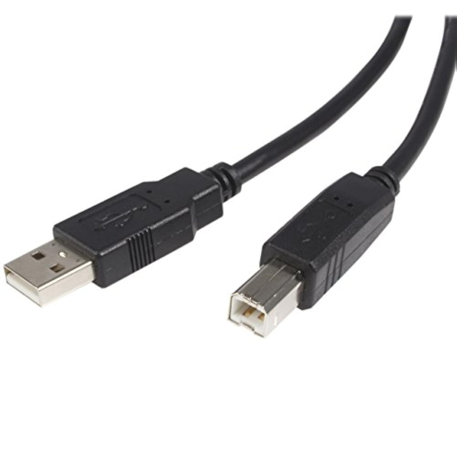 10 Ft Usb 2.0 Certified A To B Cable - M/M - 10Ft Type A To B Usb Cable - 10Ft