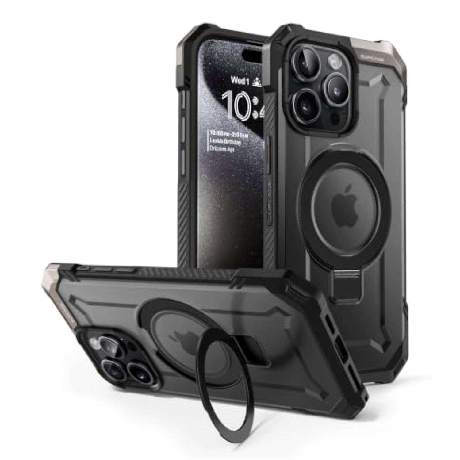 SUPCASE Premium Drop-Proof Case for iPhone 15 Pro Max (6.7 inch) - Compatible with MagSafe Accessories