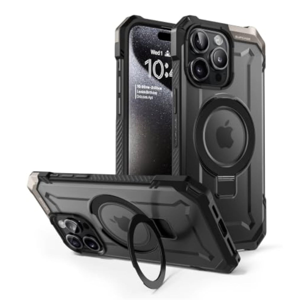 SUPCASE Premium Drop-Proof Case for iPhone 15 Pro Max (6.7 inch) - Compatible with MagSafe Accessories
