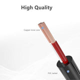 Rca To 3.5Mm Mono, 6Ft 3.5Mm 1/8 Inch Mono Male Plug To Rca Male Audio Cable A