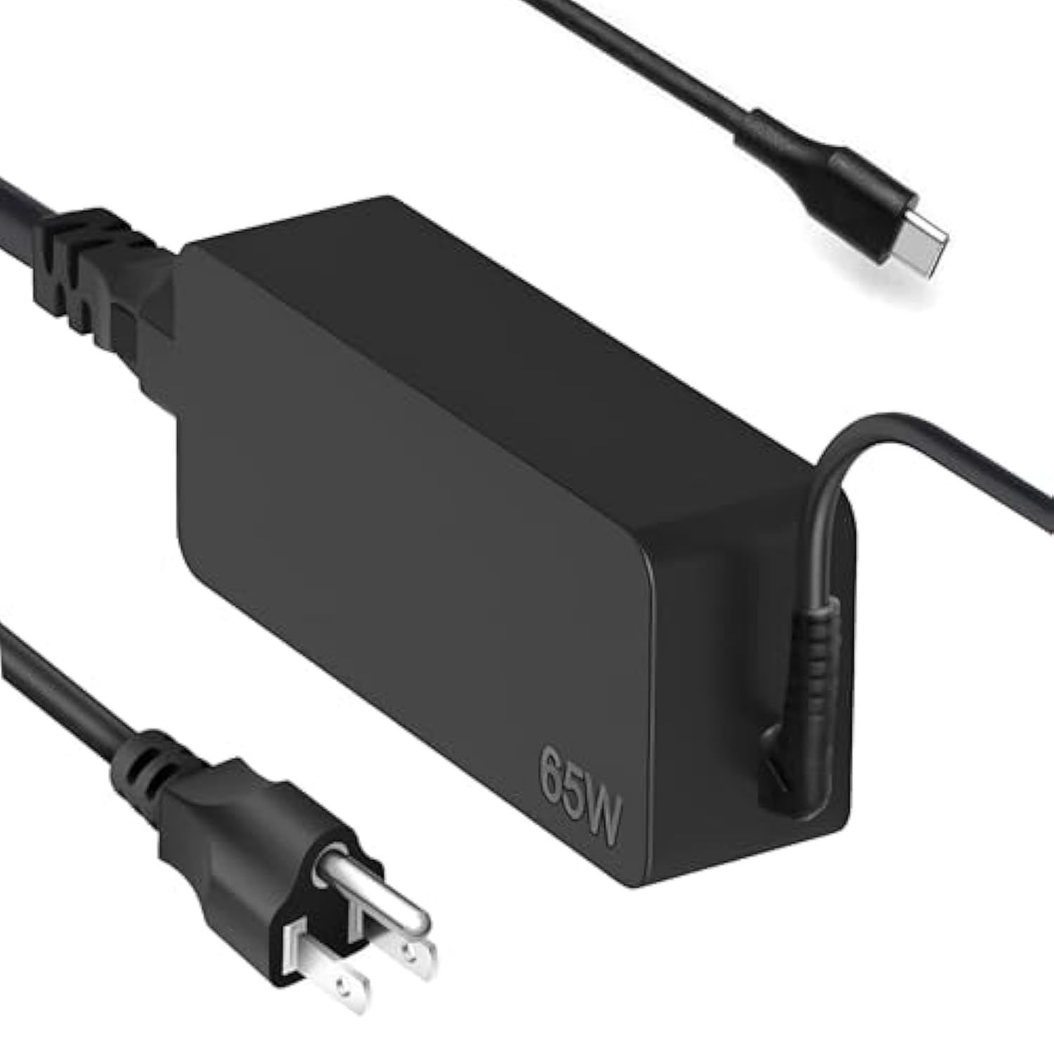 45W Type Usb C Laptop Charger Compatible With Chromebook 100E 300E 500E C330 T