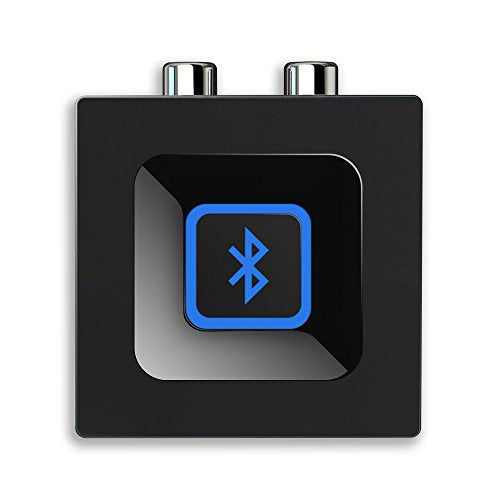 Bluetooth Audio Adapter For Music Streaming Sound System, Wireless Audio Adapter Works With Smartphones And Tablets, Bluetooth Receiver For Home Stereo