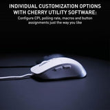 M50 Wired Gaming Mouse (Wired, White)