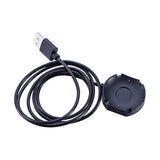 Charging Cable Compatible With Nokia Steel Hr/Withings Hybrid Smartwatch Charger, 3.3Ft Replacement Usb Magnetic Fast Charging Dock For Withings Hybrid Watch (Black)