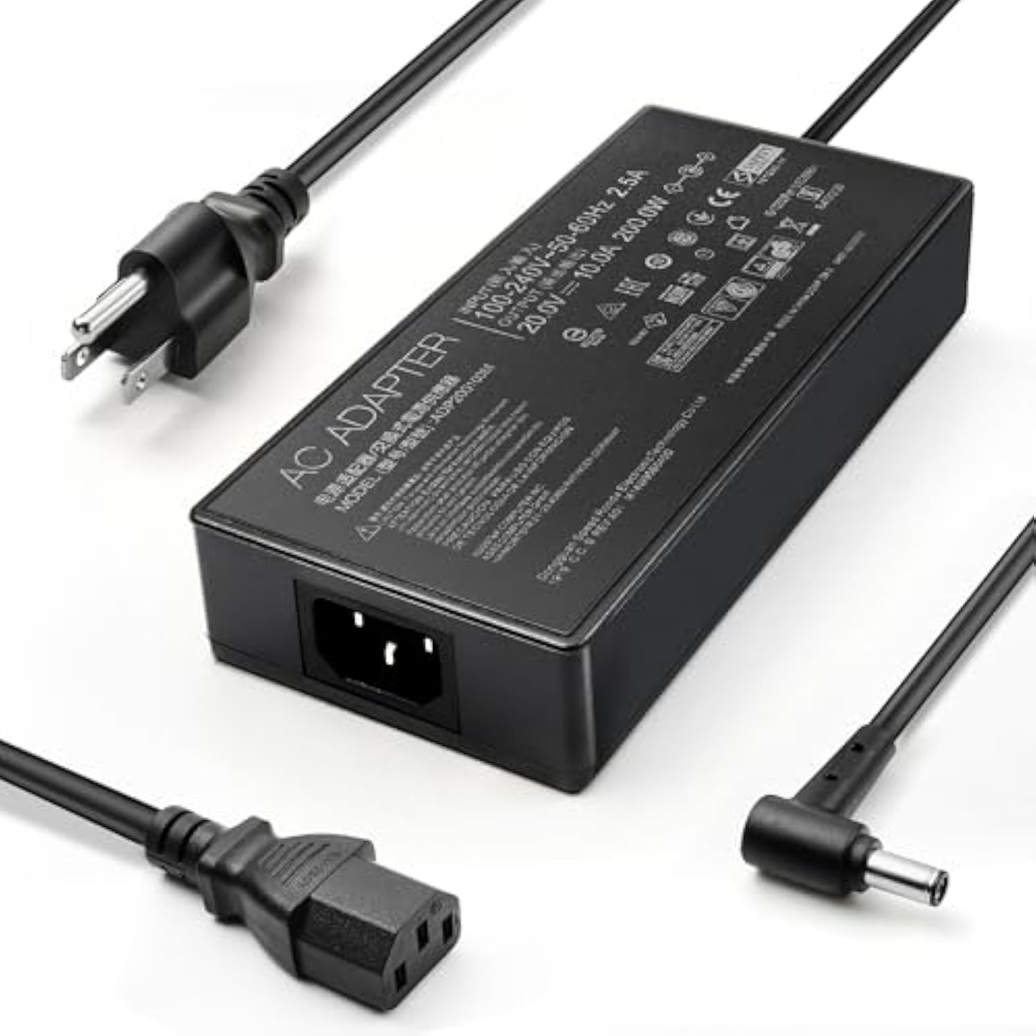 19.5V 9.23A Laptop Charger Adp-180Mb F Ac Power Adapter For Asus Rog G75V G750