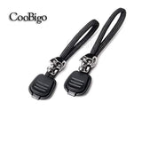 10Pcs Pack Charm 3" Paracord Zipper Pull & Skull Bead Tactical Backpac