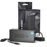 USB-C Laptop Charger for LG Gram 14 15 16 17 Pro 2-in-1 - Extra Long Power Cord (UL Safety Certified)