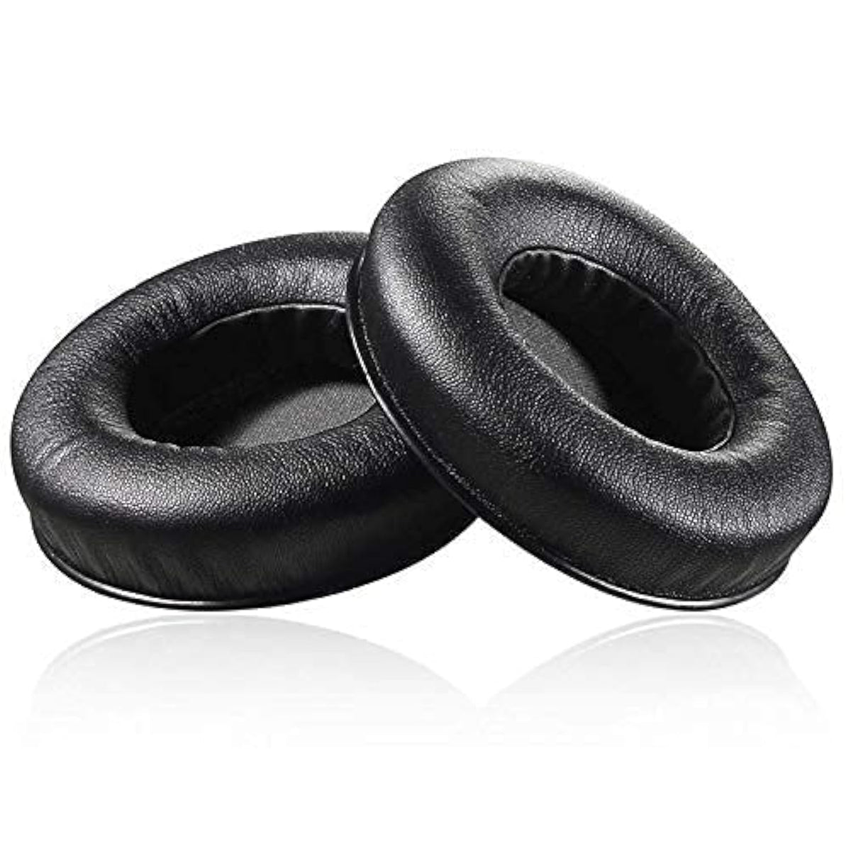 Replacement Ear Cushions Earpads Compatible With Razer Kraken Pro V1 Gaming Headphones (Black)