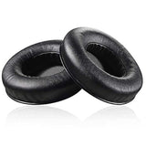 Replacement Ear Cushions Earpads Compatible With Razer Kraken Pro V1 Gaming Headphones (Black)
